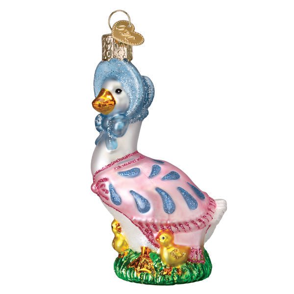 Jemima Puddle - Duck Ornament - themonogram manor 