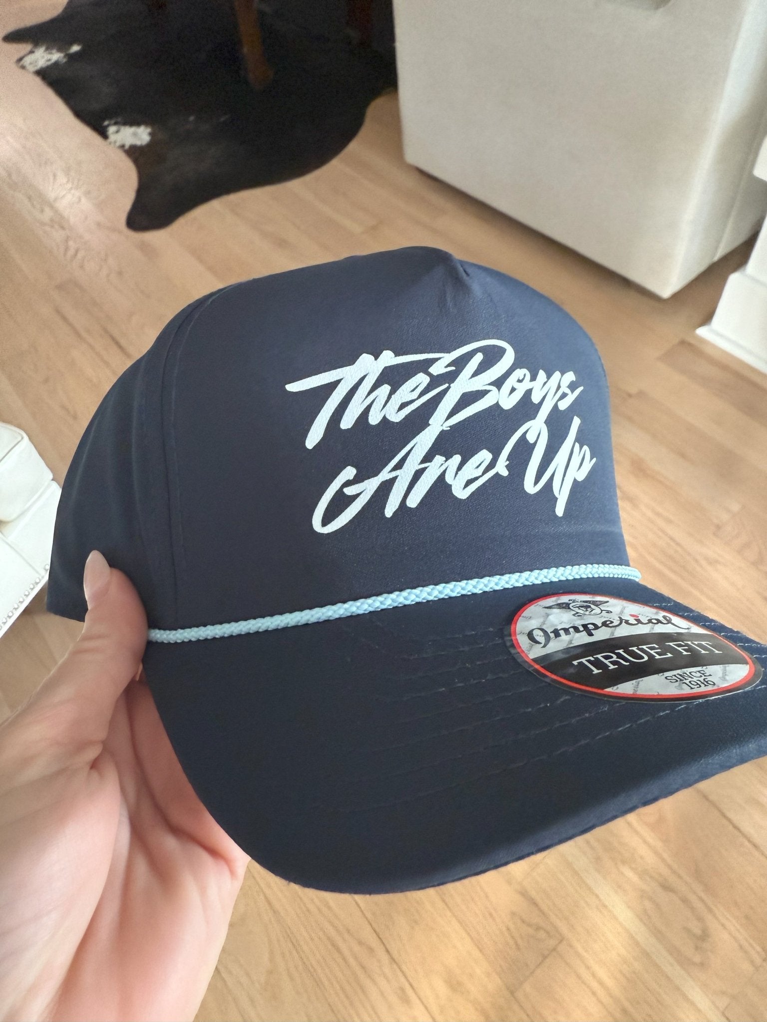 Exclusive The Boys Are up Collection - themonogram manor 