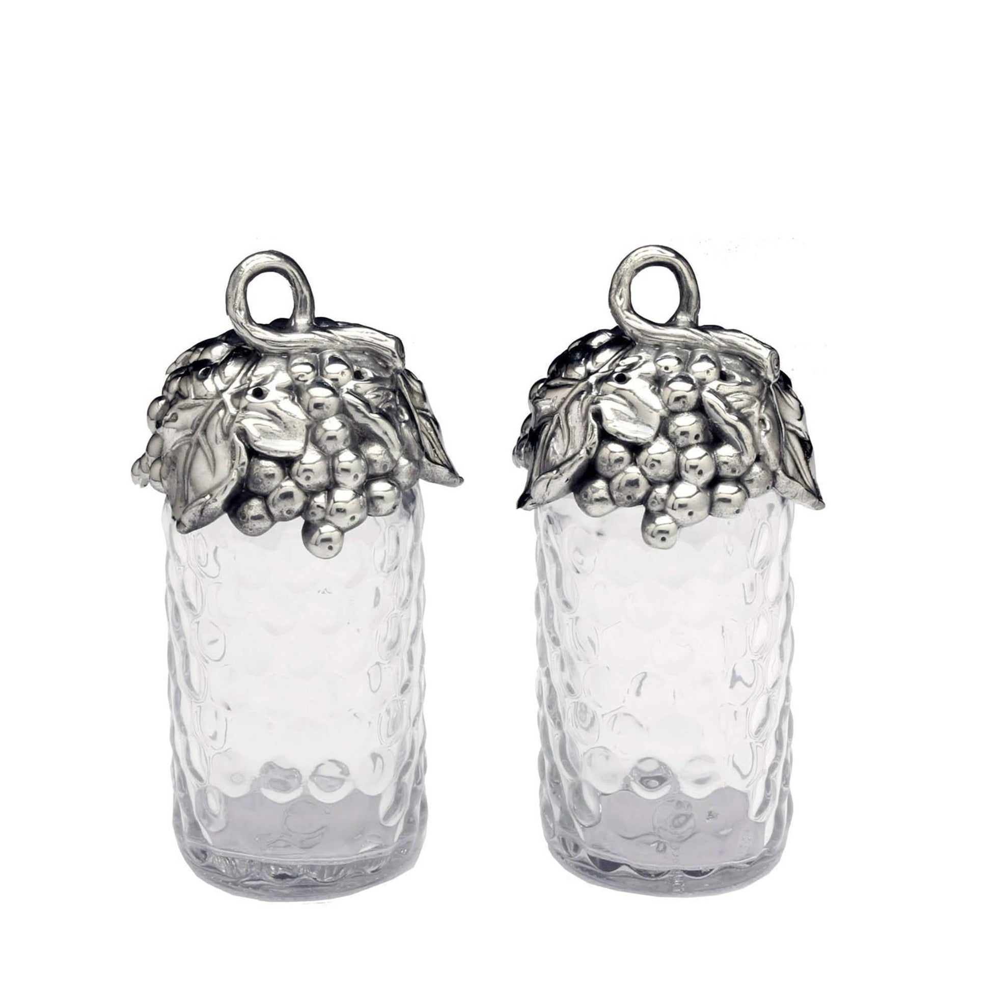 Grape Salt and Pepper Set - themonogram manor 