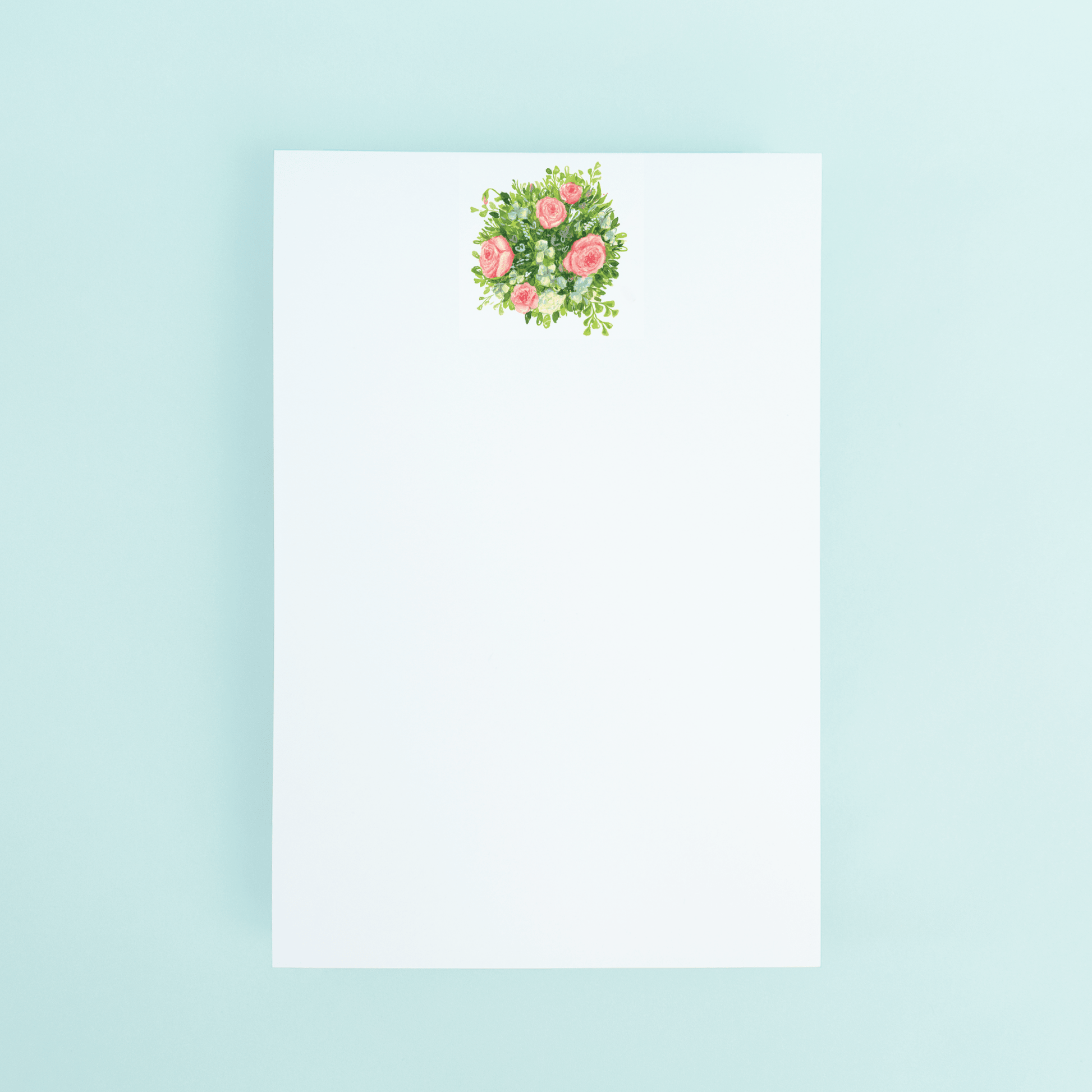 Rose Bouquet - themonogram manor 
