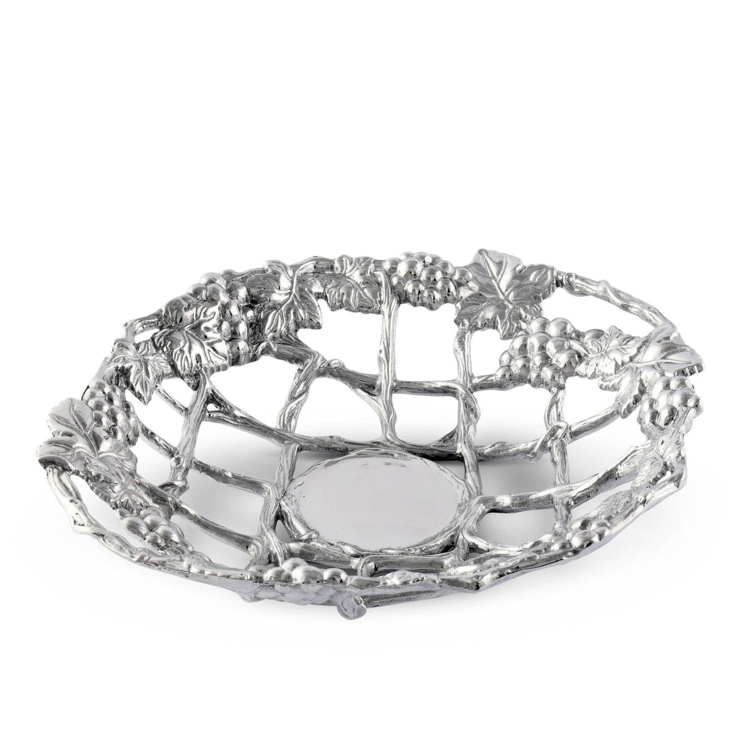 Grape Fruit Basket - themonogram manor 