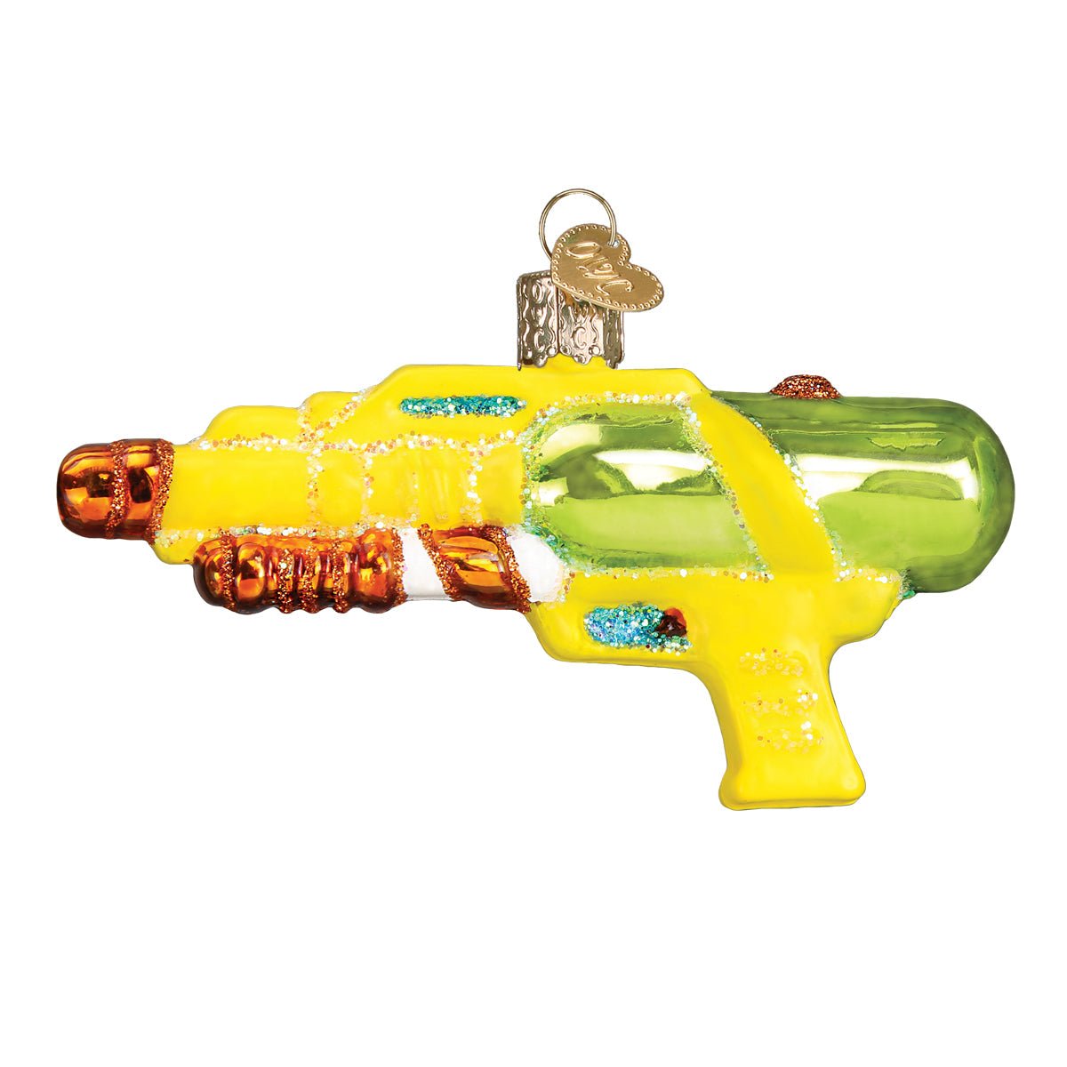 Squirt Gun Ornament - themonogram manor 