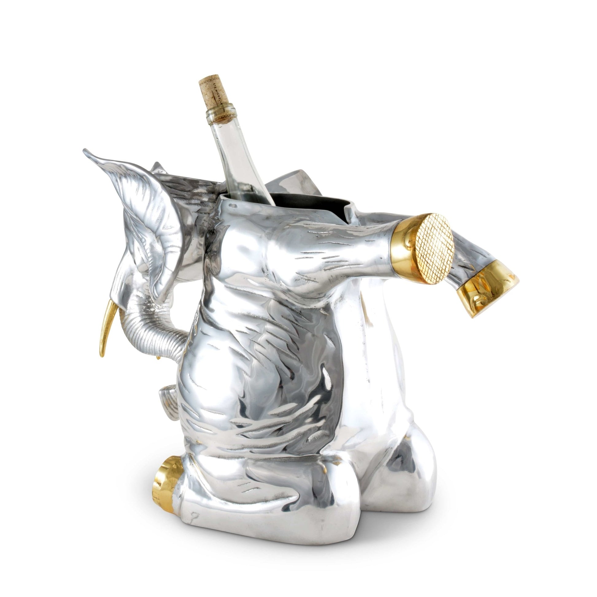 Elephant Ice/Wine Buckets - themonogram manor 
