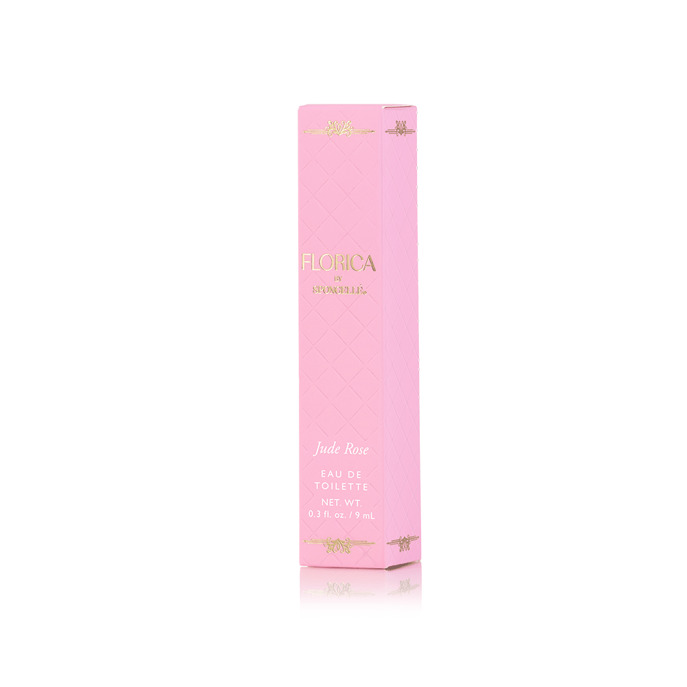Jude Rose Eau de Toilette | Florica - themonogram manor 