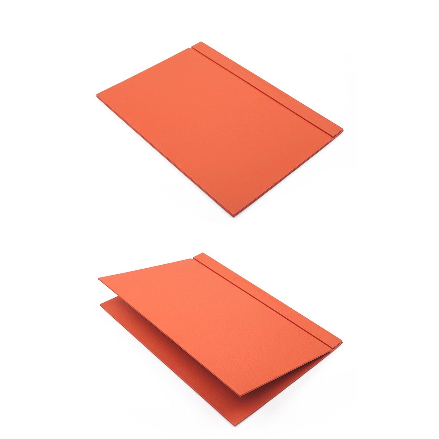 MOOG Desk Pad With Cover - Leather Desk Mat - themonogram manor 