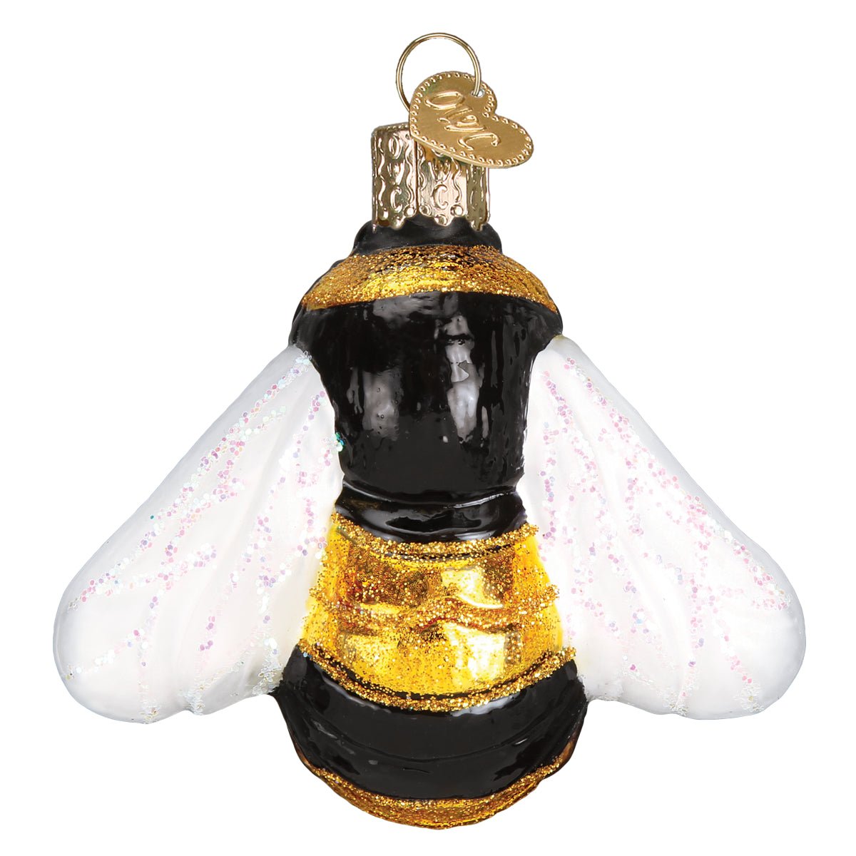 Bumblebee Ornament - themonogram manor 