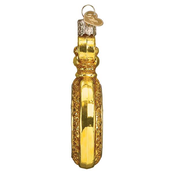 Pocket Watch Ornament - themonogram manor 