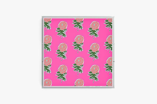 Kyra Acrylic Tray - New! - themonogram manor 