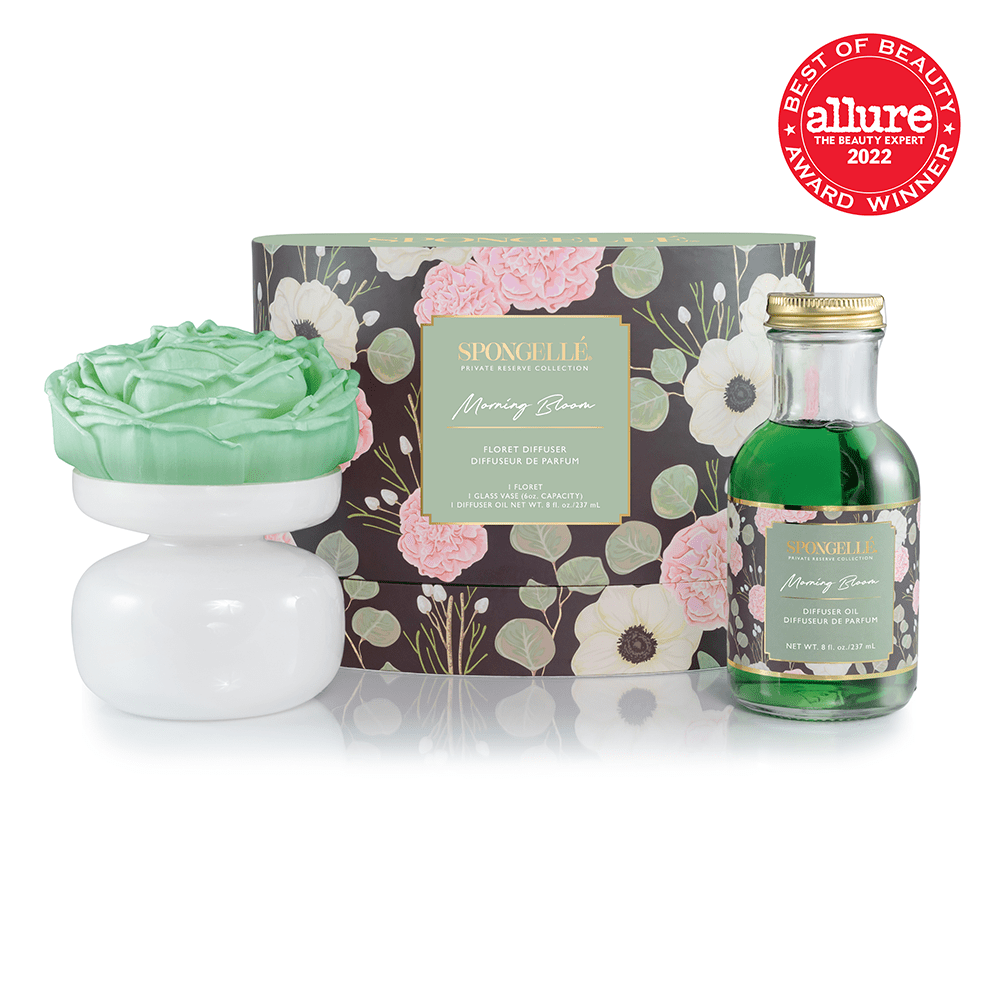 Morning Bloom | Private Reserve Diffuser - themonogram manor 
