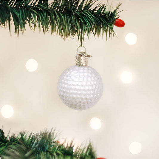 Golf Ball Ornament - themonogram manor 