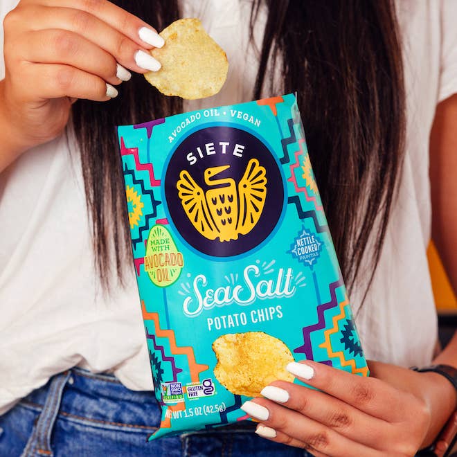 Mix Pack Kettle Cooked Potato Chips 1.5 oz 12 PACK - themonogram manor 