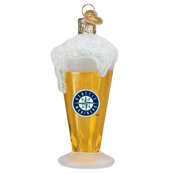 Mariners Glass Of Beer Ornament - themonogram manor 