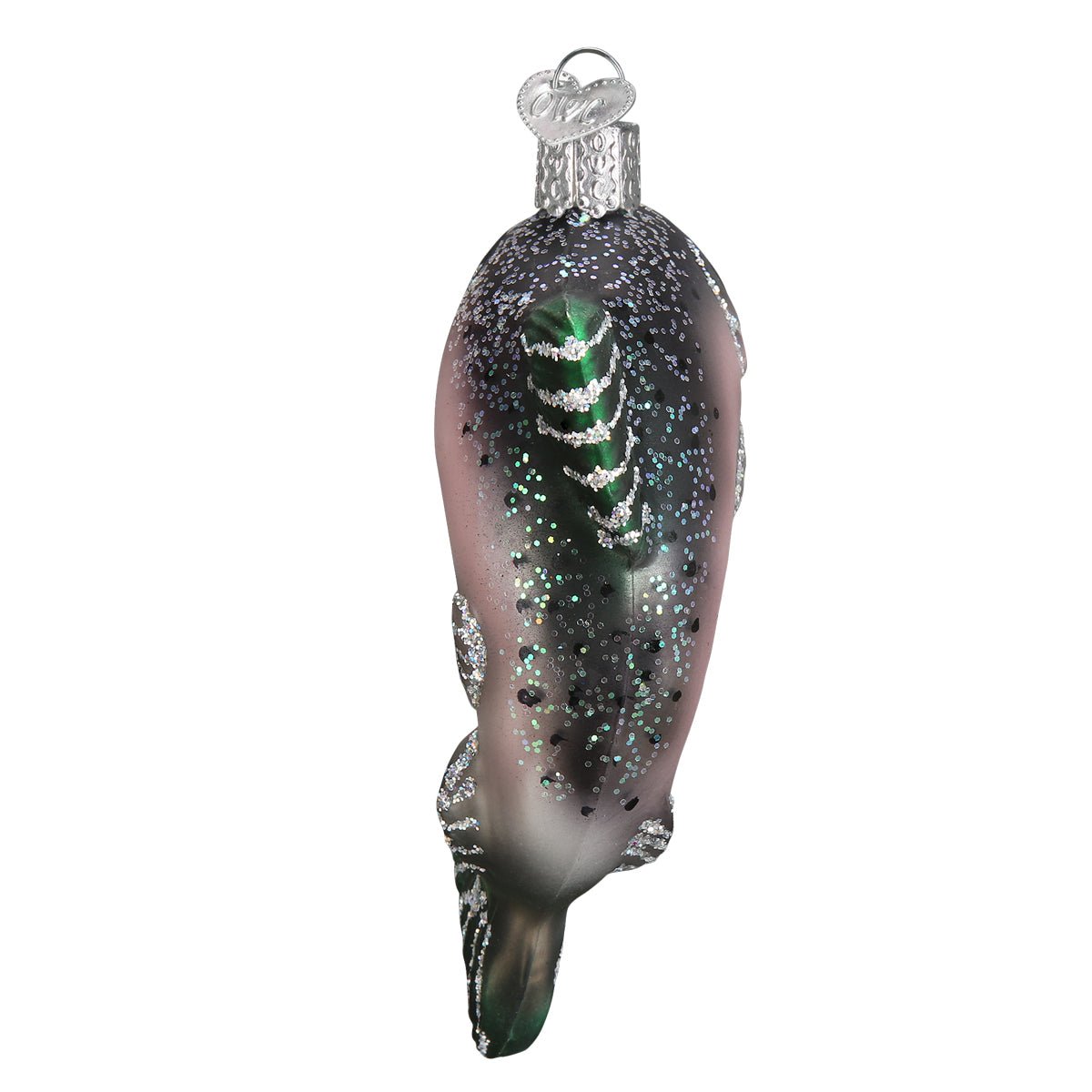 King Salmon Ornament - themonogram manor 