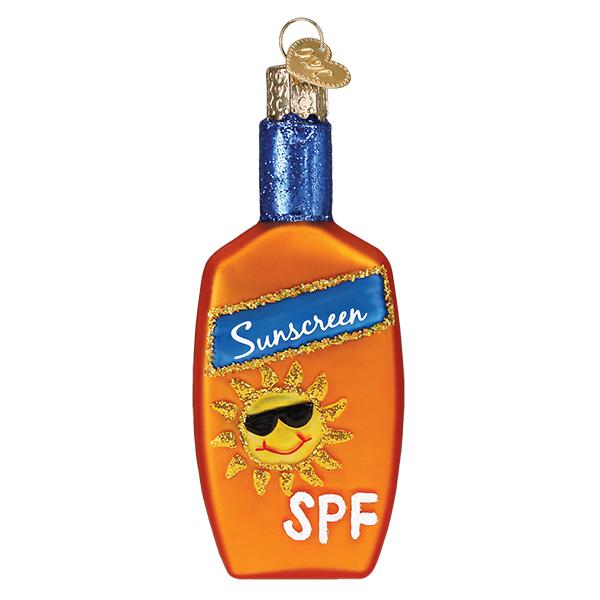 Sunscreen Ornament - themonogram manor 