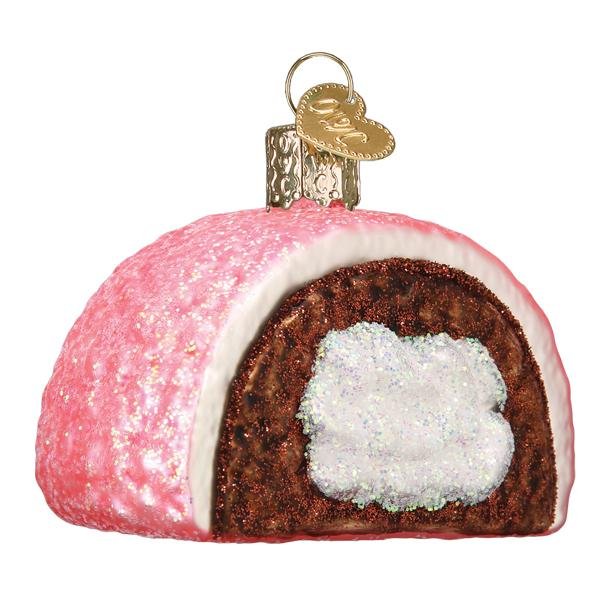 Hostess™ Snoball™ Ornament - themonogram manor 