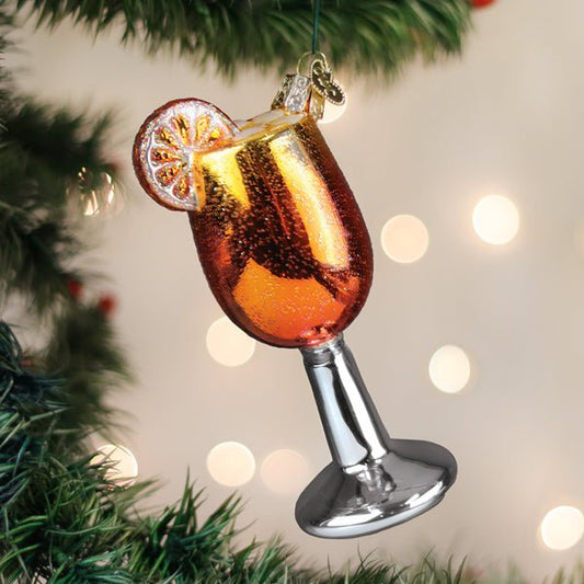 Aperol Spritz Ornament - themonogram manor 