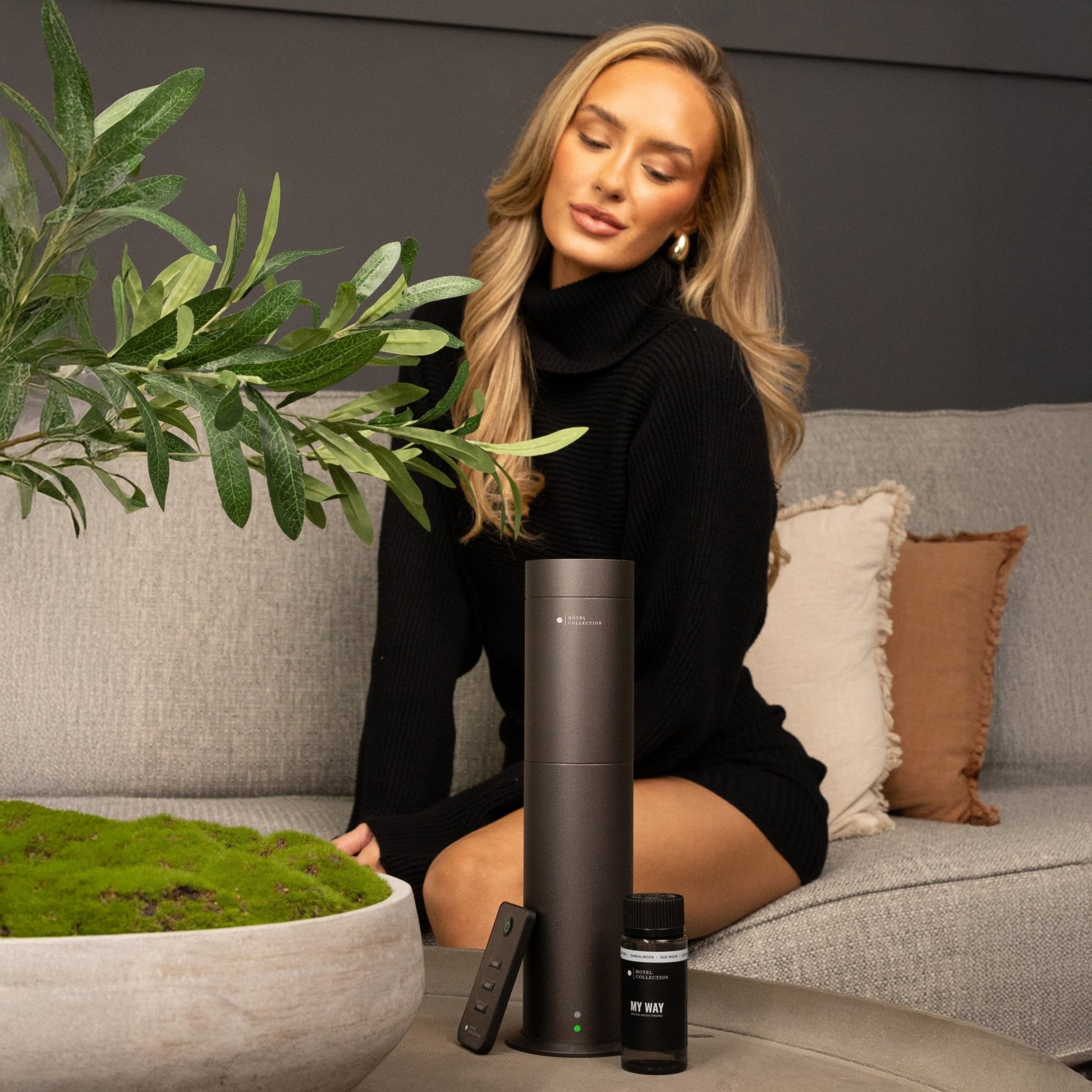 Studio Pro Scent Diffuser - themonogram manor 