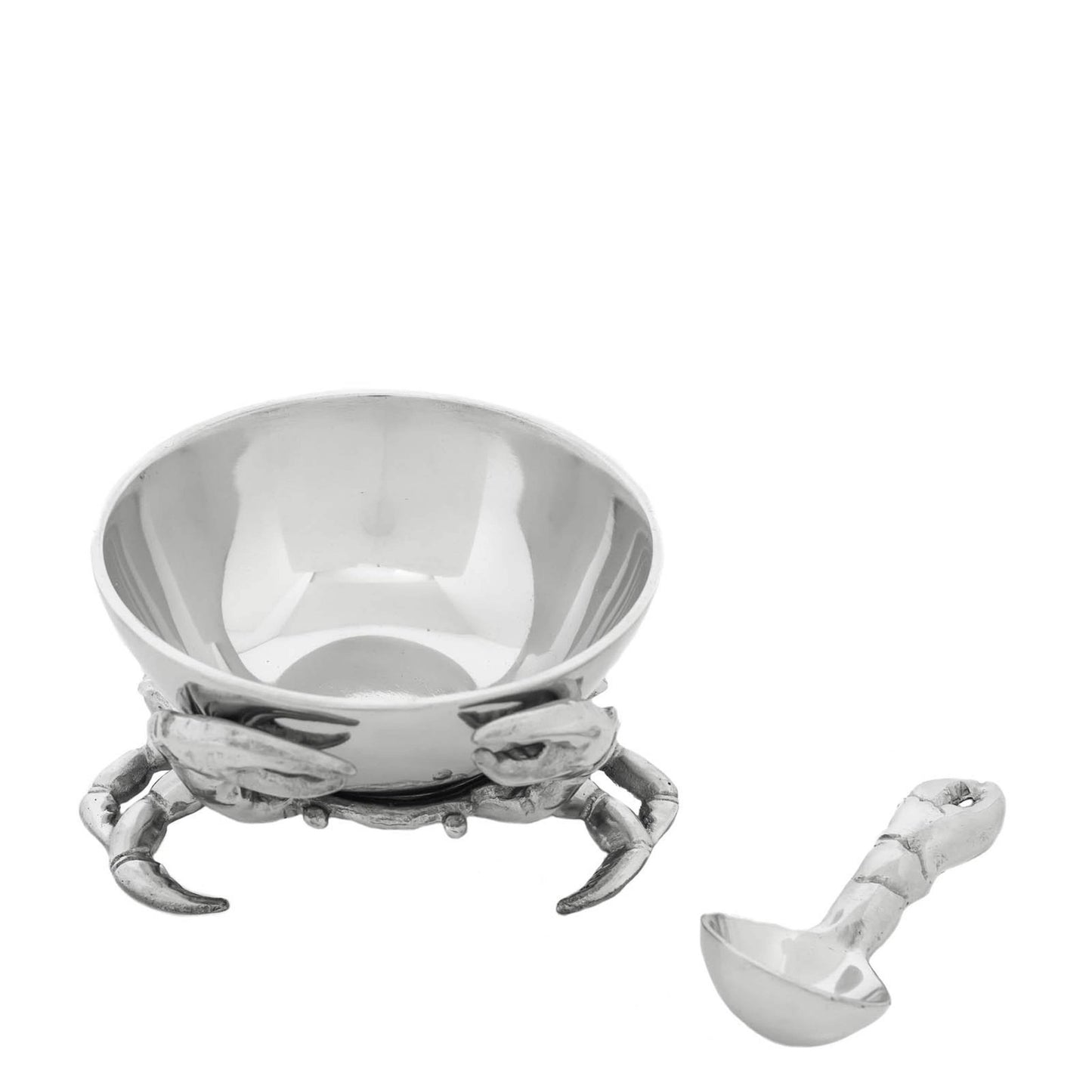 Crab 3-Piece Condiment Set - themonogram manor 
