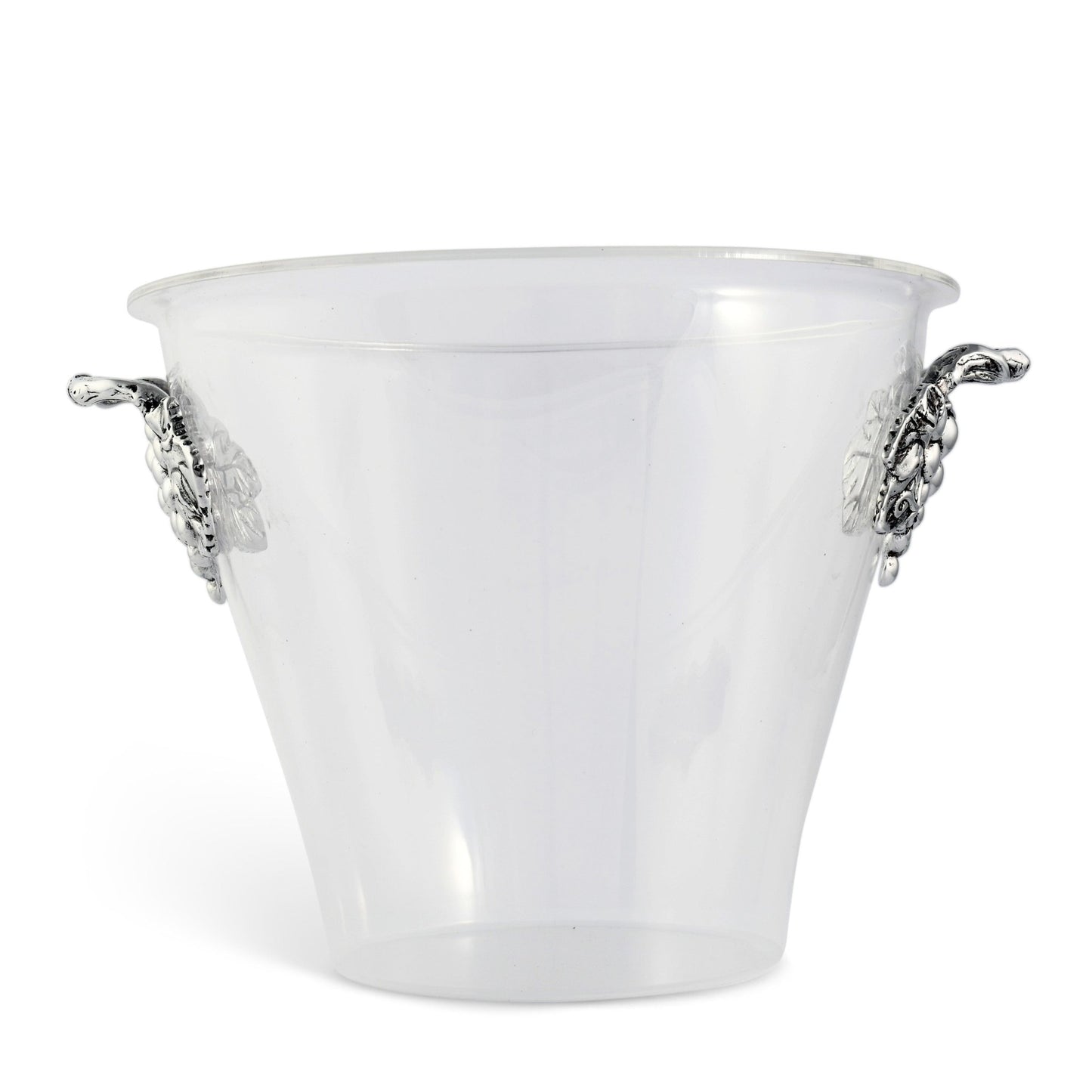 Grape Handle Acrylic Ice Bucket - themonogram manor 