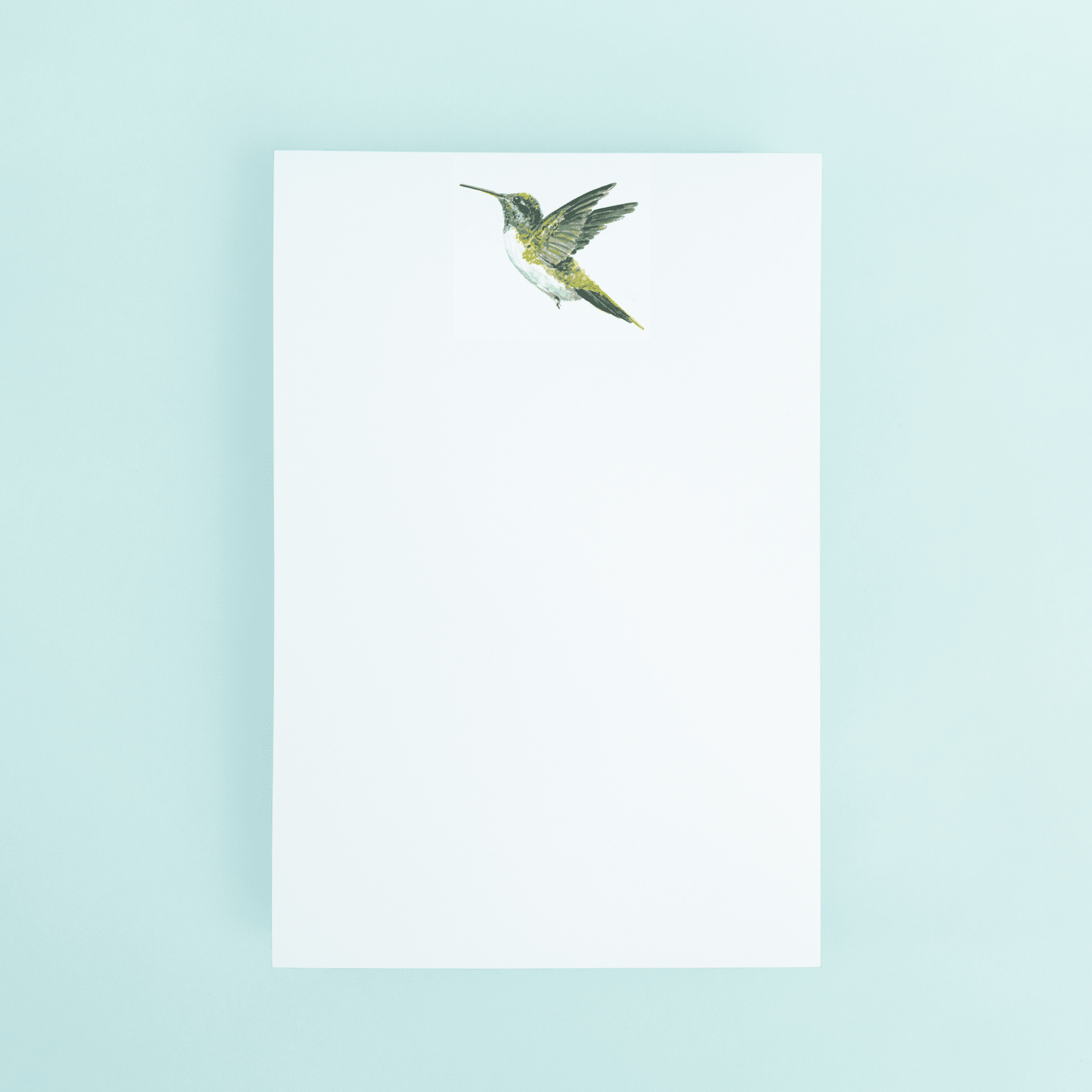 Hummingbird - themonogram manor 