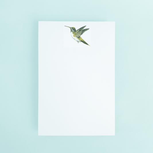 Hummingbird - themonogram manor 