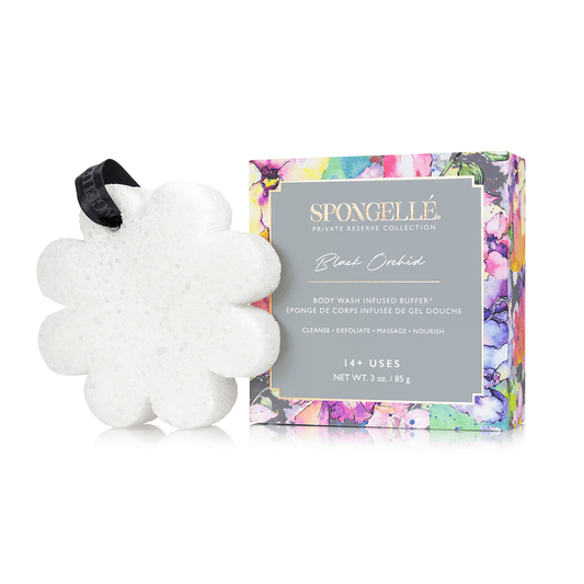 Black Orchid | Boxed Flower - themonogram manor 