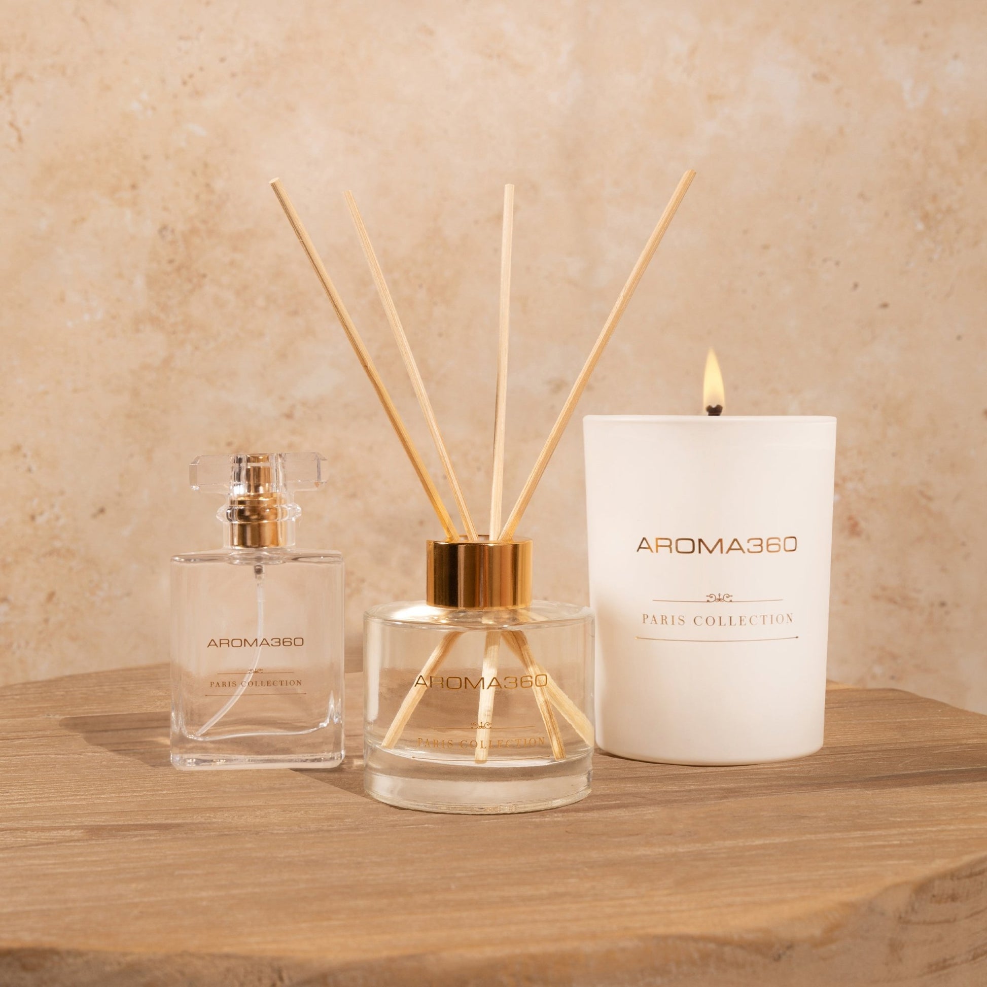 Paris Collection Set - themonogram manor 
