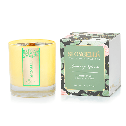 Morning Bloom | Private Reserve Candle - themonogram manor 