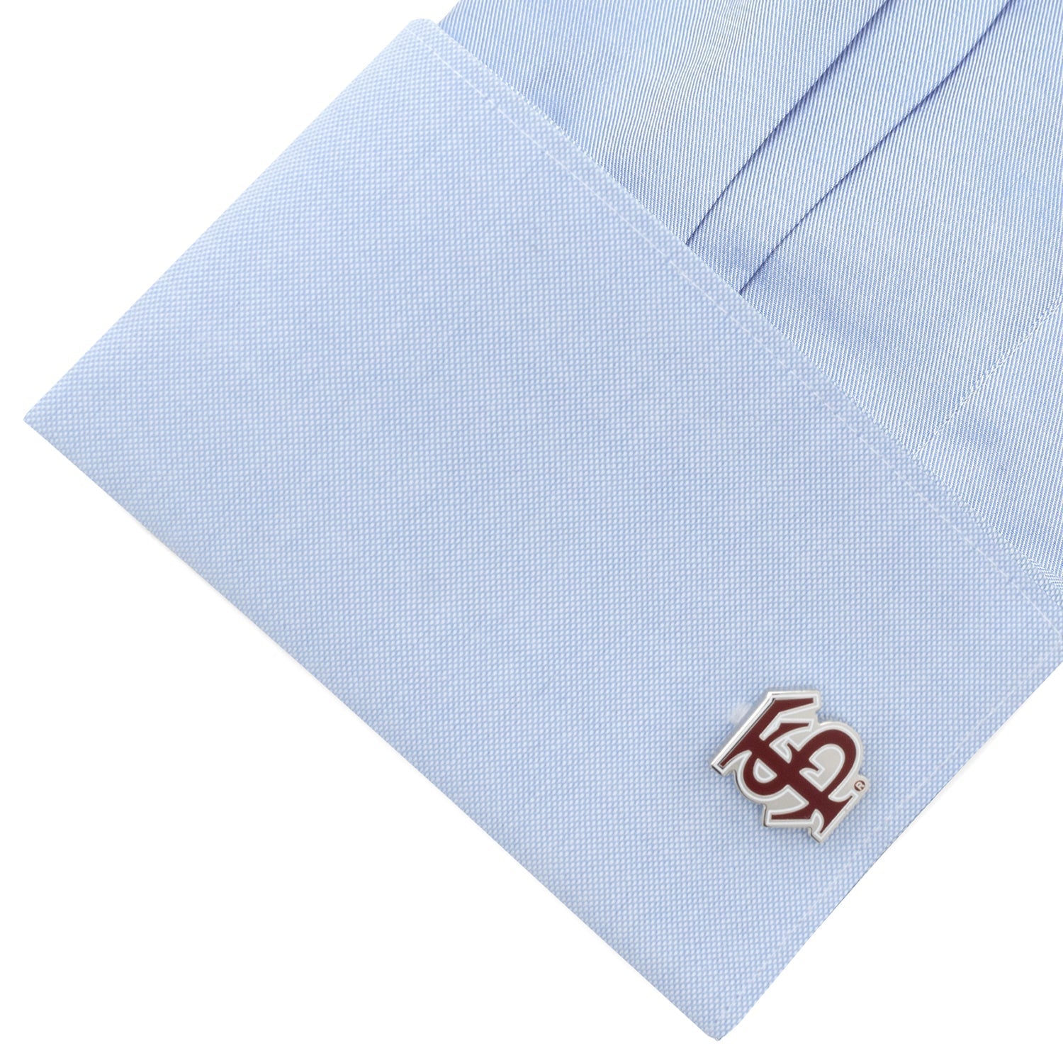 NCAA Florida State University Seminoles Cufflinks - themonogram manor 