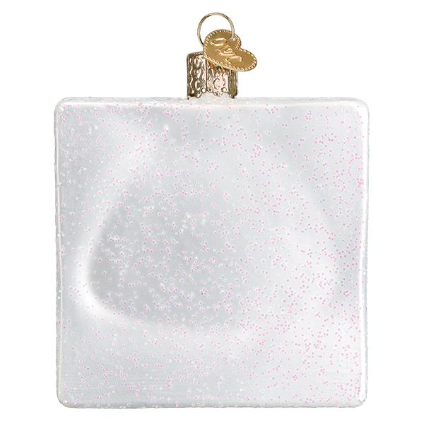 Crossword Puzzle Ornament - themonogram manor 