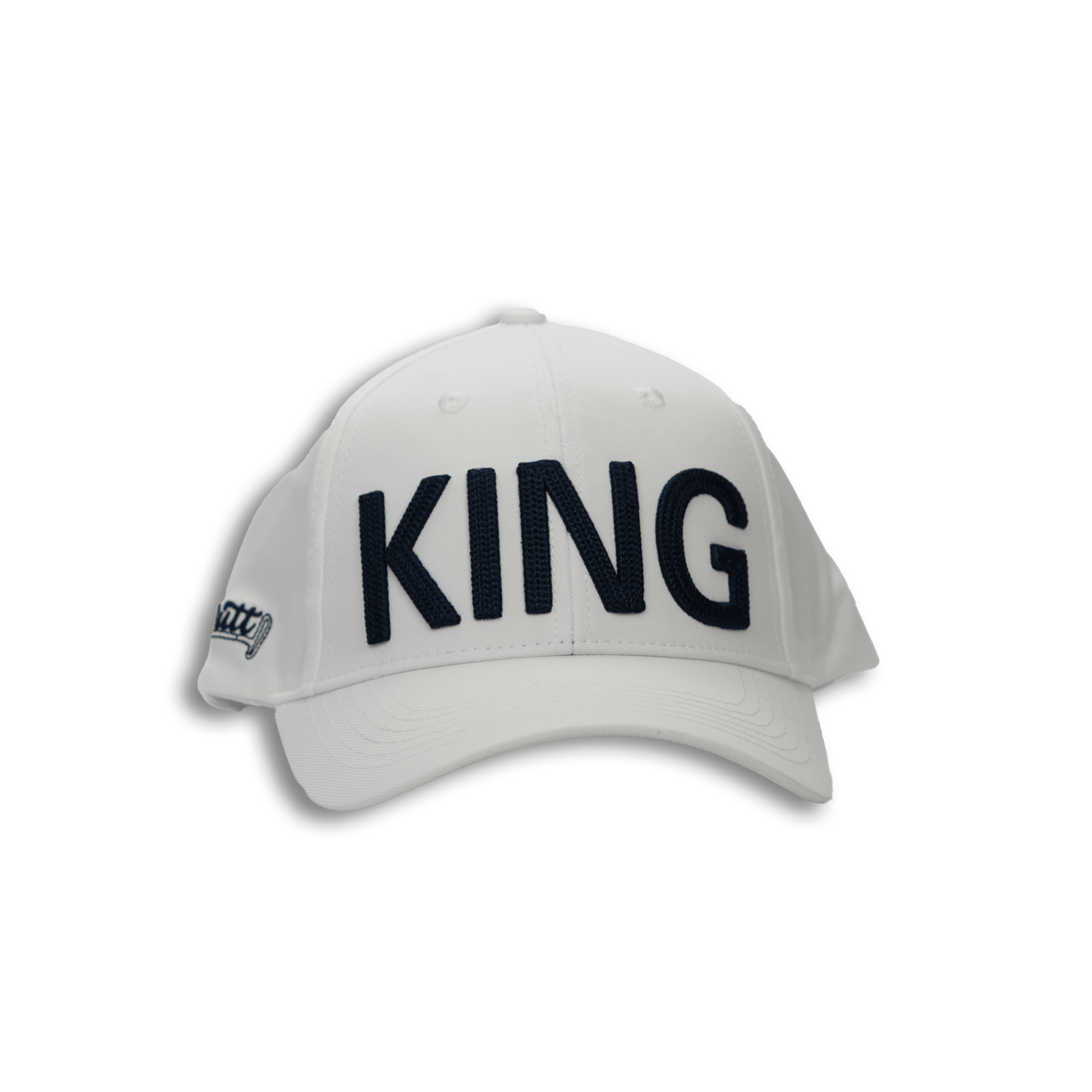 KING Hat - themonogram manor 