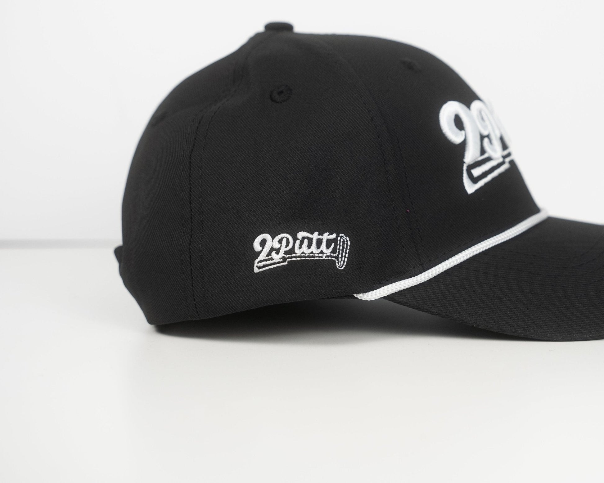 2Putt Rope Hat - themonogram manor 