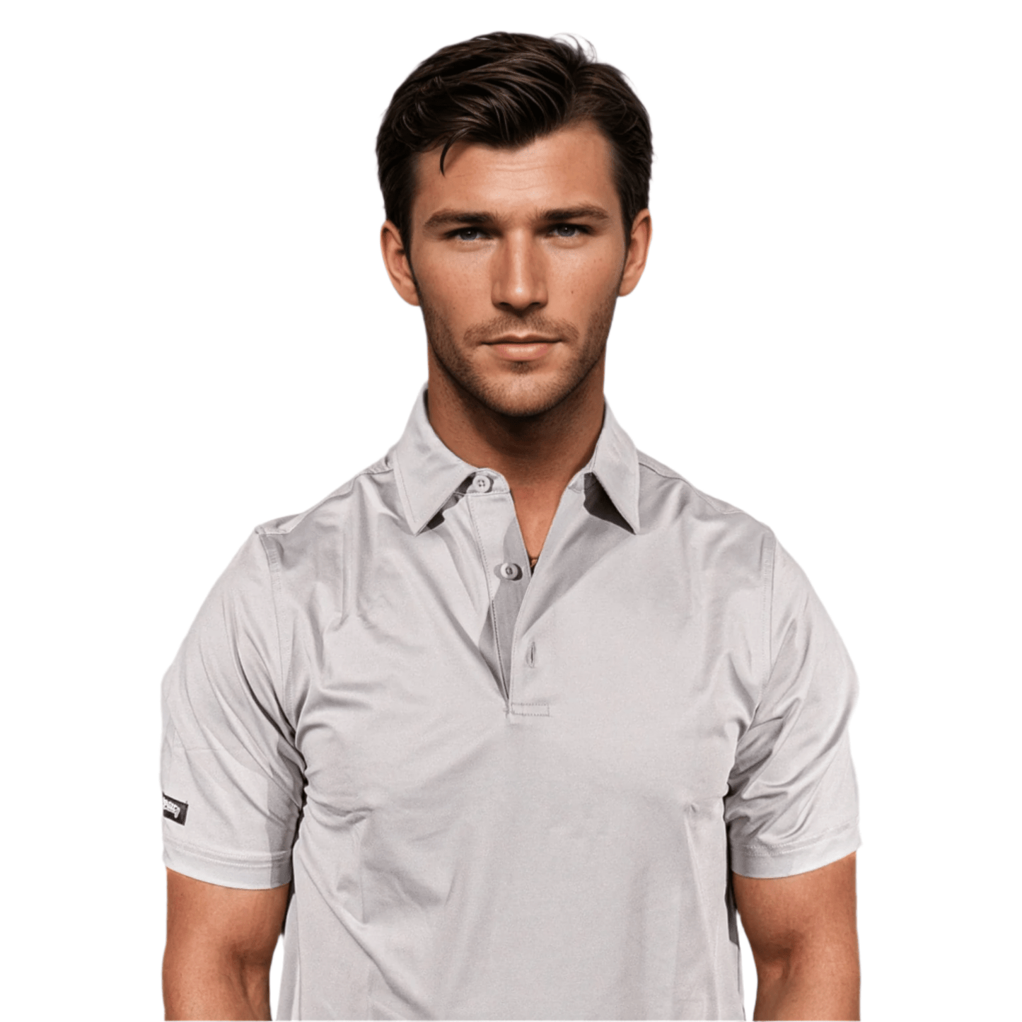 The Stinger Men's Polo - themonogram manor 