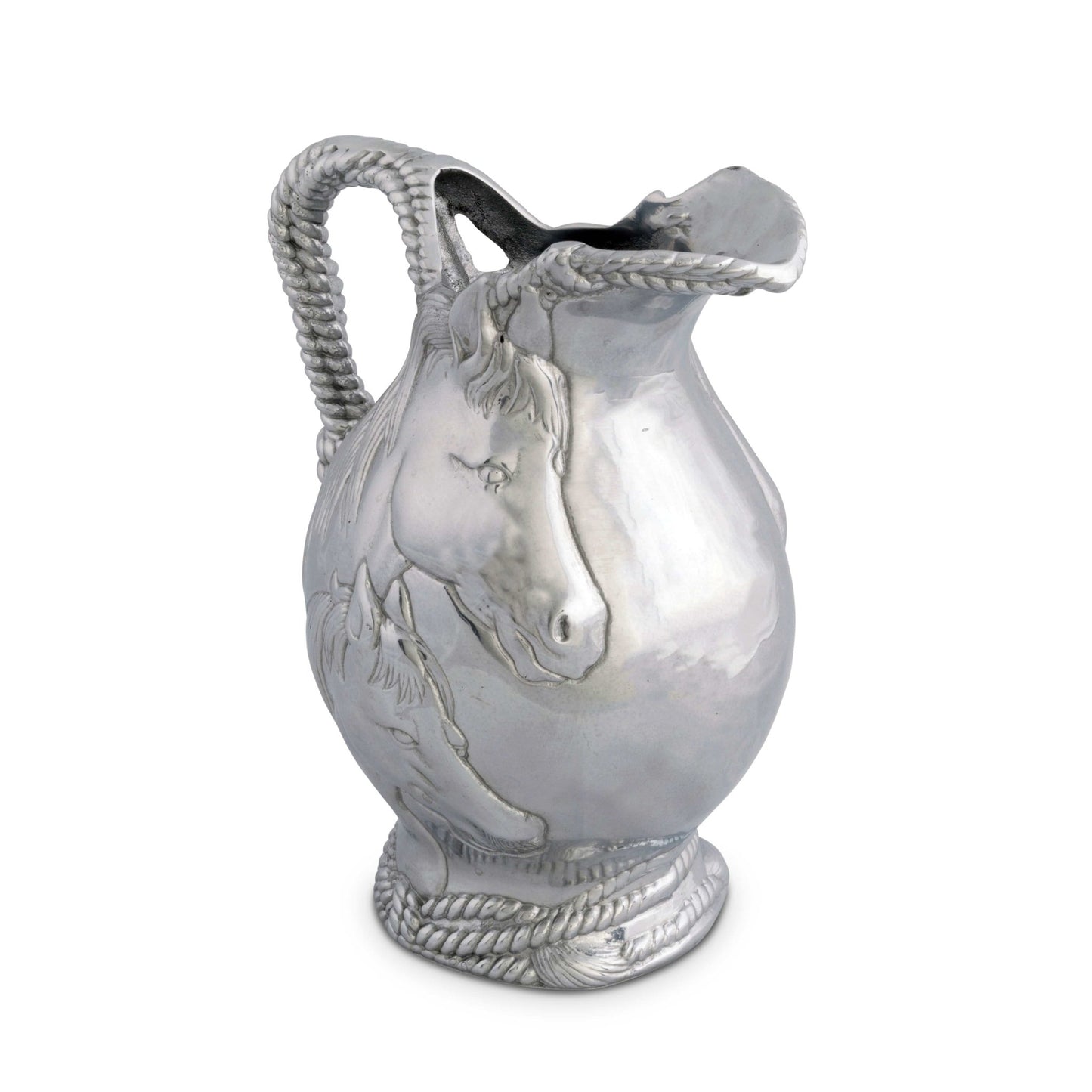 Horse and Rope Pitcher - themonogram manor 