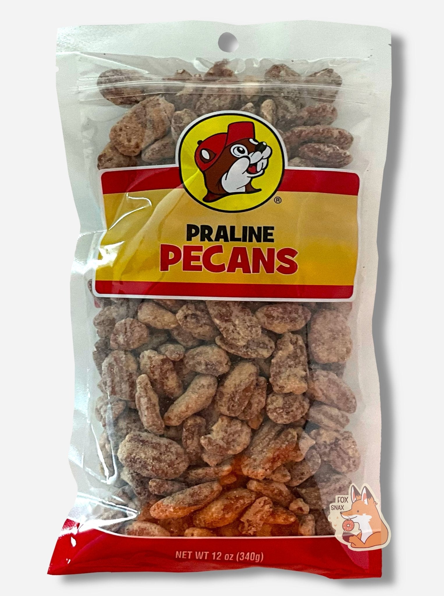 Buc - ee's Praline Pecans - themonogram manor 