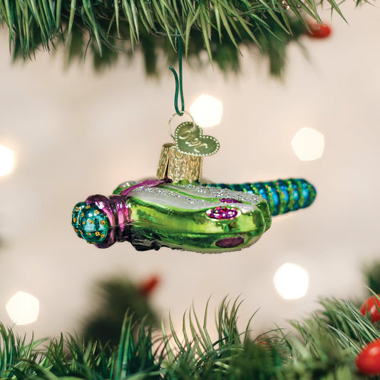 Dainty Dragonfly Ornament - themonogram manor 