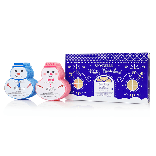 Winter Wonderland | Holiday Snowman Gift Set - themonogram manor 