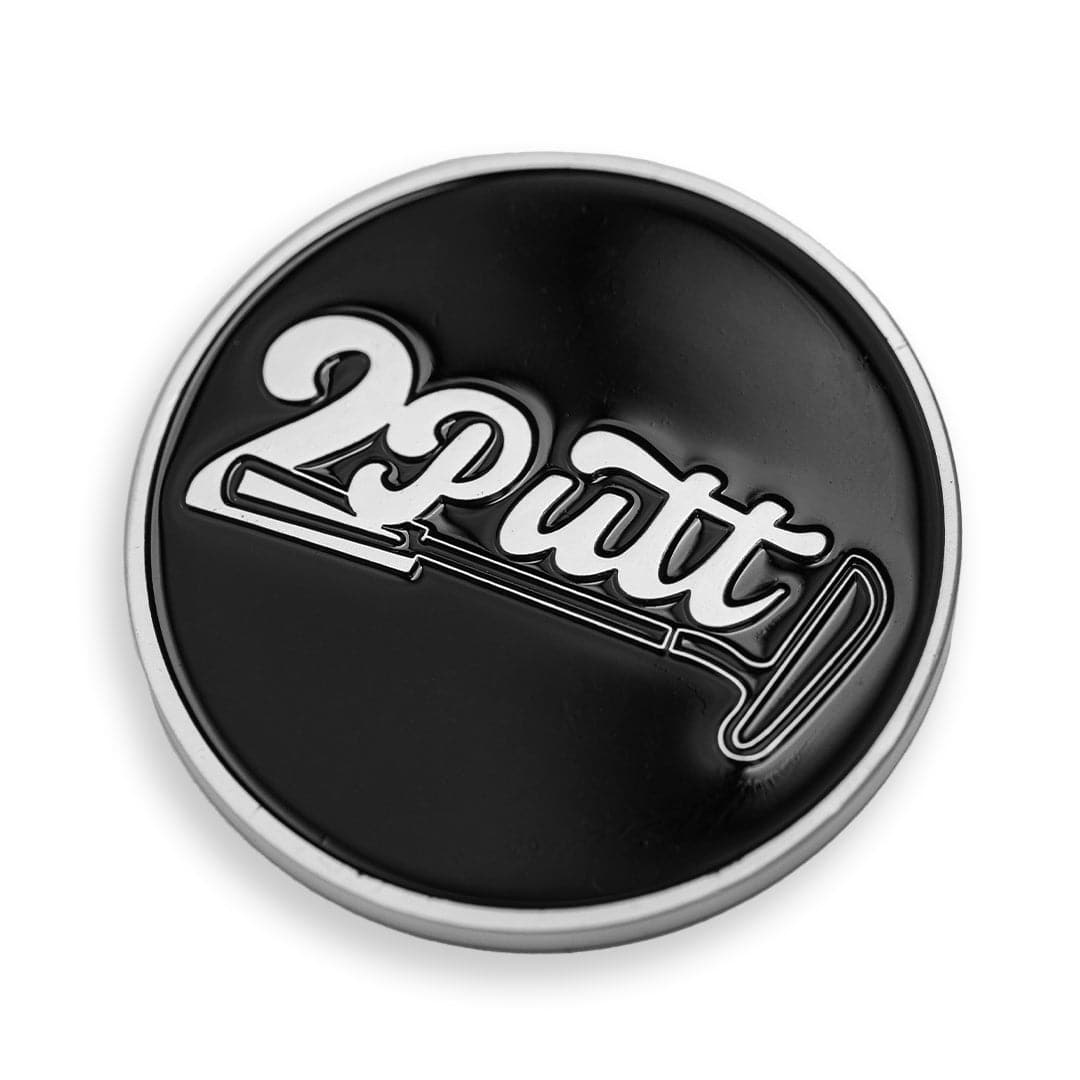 2Putt Ball Marker - themonogram manor 