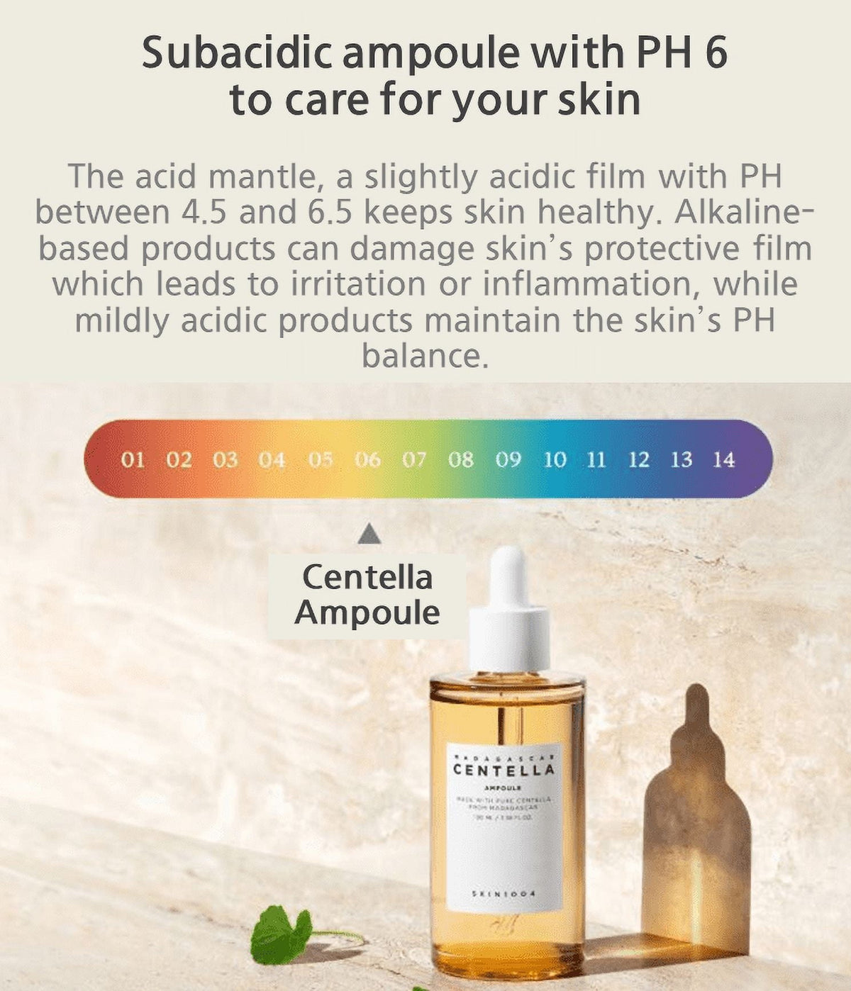 Madagascar Centella Ampoule 100Ml - themonogram manor 