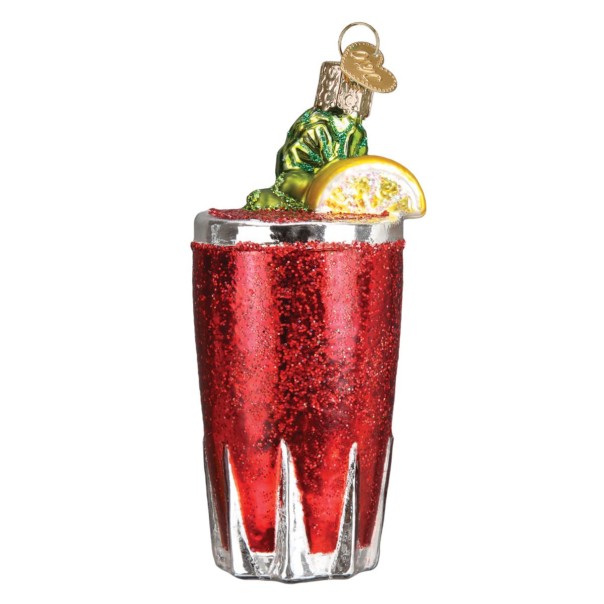 Bloody Mary Ornament - #themonogram manor #