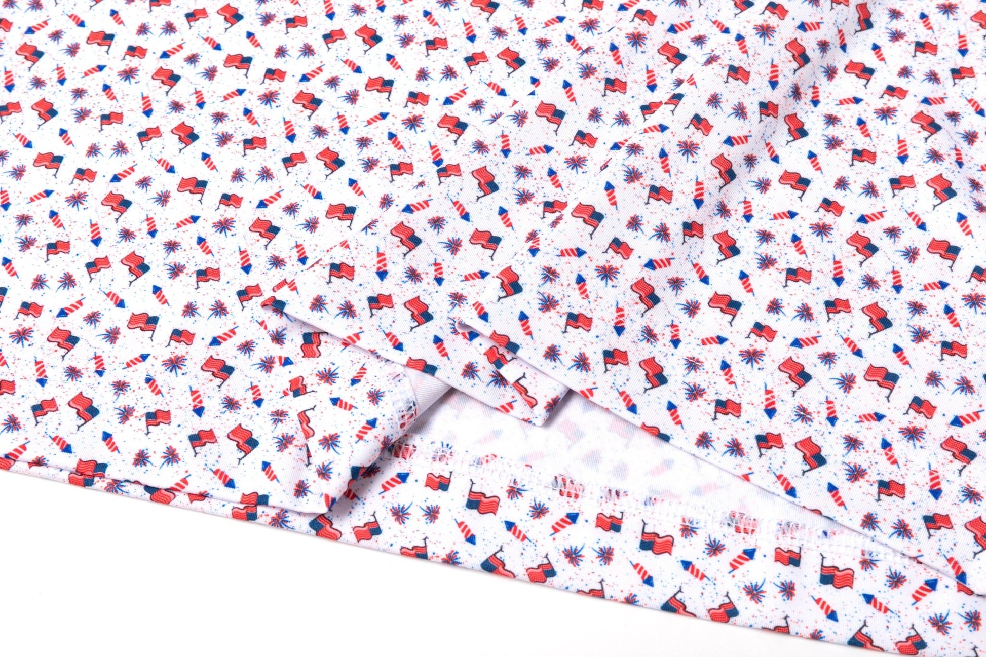 Golf Of America Men's Polo - themonogram manor 