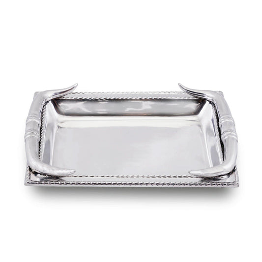 Longhorn Catch All - themonogram manor 