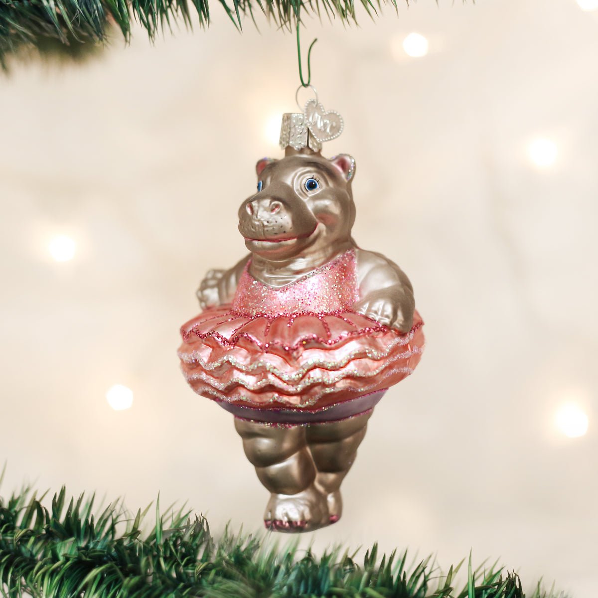 Twinkle Toes Ornament - themonogram manor 