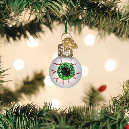 Mini Evil Eye Ornament - themonogram manor 