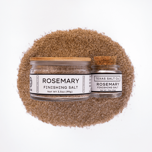 Rosemary Finishing Salt - themonogram manor 
