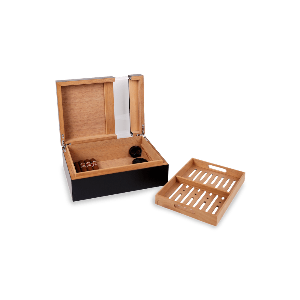 Cigar Humidor - themonogram manor 