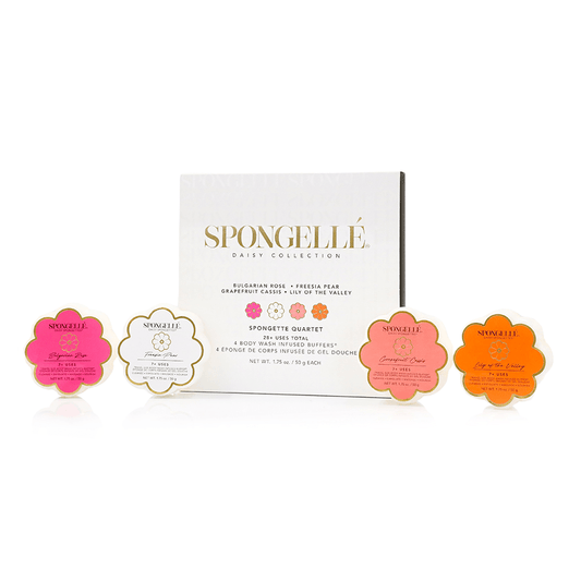 Spongette Quartet | Gift Set 1 - themonogram manor 