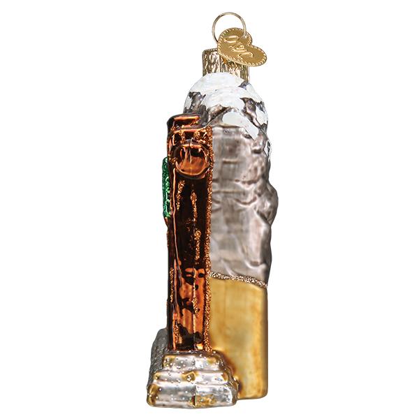 Grand Teton National Park Ornament - themonogram manor 