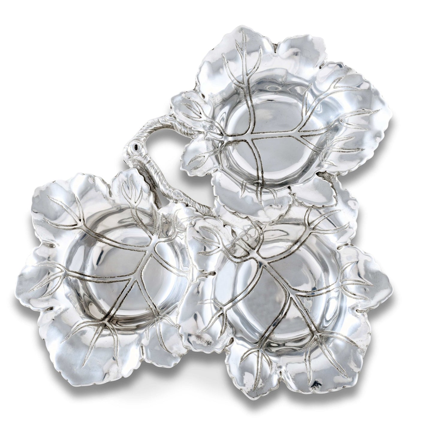Grape 3-Bowl Bowl - themonogram manor 