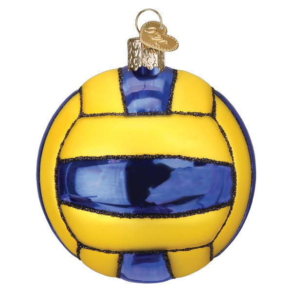 Water Polo Ball Ornament - themonogram manor 